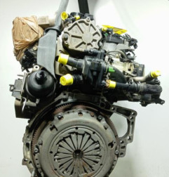 Moteur CITROEN JUMPY 2 Photo n°4