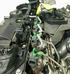 Moteur CITROEN JUMPY 2 Photo n°5