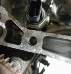 Moteur CITROEN JUMPY 2 Photo n°6