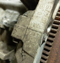 Moteur CITROEN JUMPY 2 Photo n°7