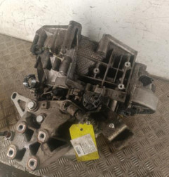 Boite de vitesses PEUGEOT BOXER 3 Photo n°3