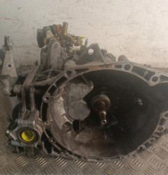 Boite de vitesses PEUGEOT 407 Photo n°1