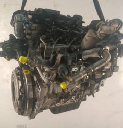 Moteur CITROEN C4 PICASSO 2 Photo n°3