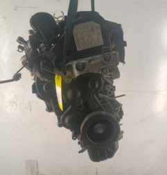Moteur CITROEN C4 PICASSO 2 Photo n°4