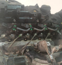 Moteur CITROEN C4 PICASSO 2 Photo n°5