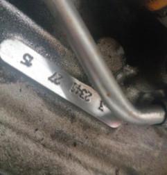 Moteur CITROEN C4 PICASSO 2 Photo n°7