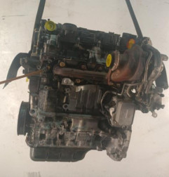 Moteur CITROEN C4 CACTUS Photo n°3
