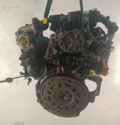 Moteur CITROEN C4 CACTUS Photo n°4