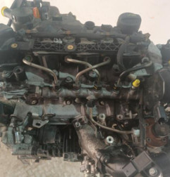 Moteur CITROEN C4 CACTUS Photo n°5