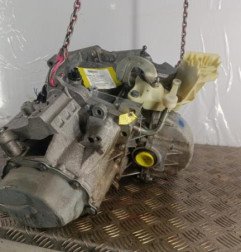 Boite de vitesses PEUGEOT 208 1 Photo n°3