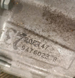 Boite de vitesses PEUGEOT 208 1 Photo n°4