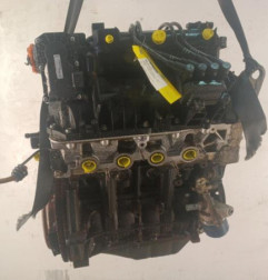 Moteur RENAULT CLIO 2 CAMPUS Photo n°3
