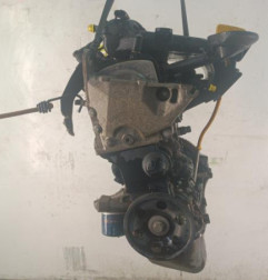 Moteur RENAULT CLIO 2 CAMPUS Photo n°4