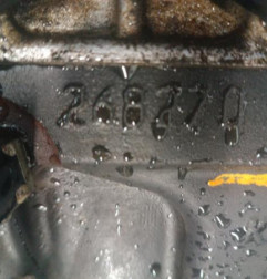 Moteur RENAULT CLIO 2 CAMPUS Photo n°5