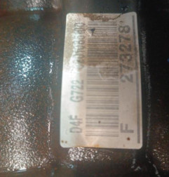 Moteur RENAULT CLIO 2 CAMPUS Photo n°6