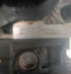 Moteur RENAULT CLIO 2 CAMPUS Photo n°7