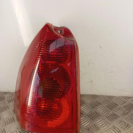 Feu arriere principal gauche (feux) PEUGEOT 307