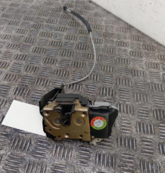 Serrure avant droit PEUGEOT 307 Photo n°1