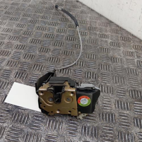 Serrure avant droit PEUGEOT 307 Photo n°1