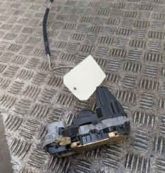 Serrure avant droit PEUGEOT 307 Photo n°4