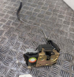 Serrure avant gauche PEUGEOT 307 Photo n°1