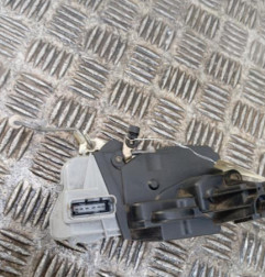 Serrure avant gauche PEUGEOT 307 Photo n°3