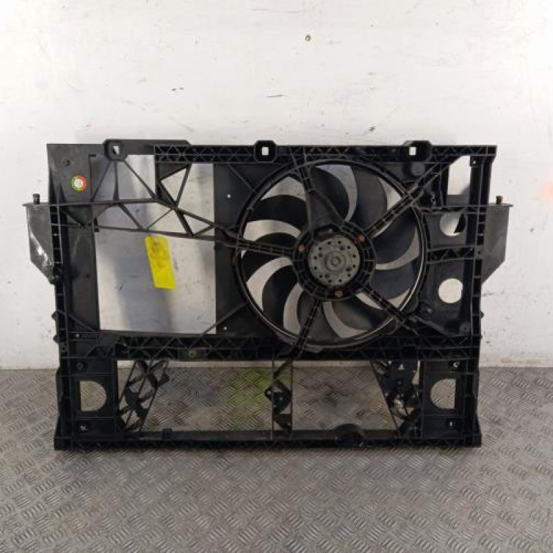 Face avant RENAULT MASTER 2