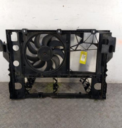 Face avant RENAULT MASTER 2