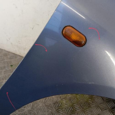 Aile avant droit RENAULT CLIO 2
