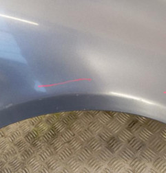 Aile avant droit RENAULT CLIO 2 Photo n°3