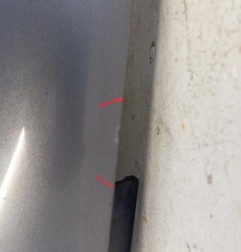 Aile avant droit RENAULT CLIO 2 Photo n°5