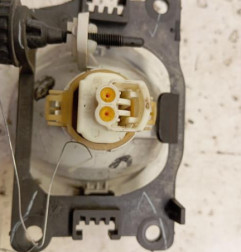 Anti brouillard droit (feux) PEUGEOT 208 1 Photo n°3