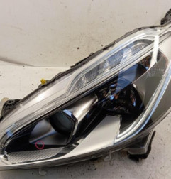 Optique avant principal gauche (feux)(phare) PEUGEOT 208 1 Photo n°1