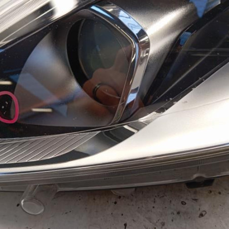 Optique avant principal gauche (feux)(phare) PEUGEOT 208 1