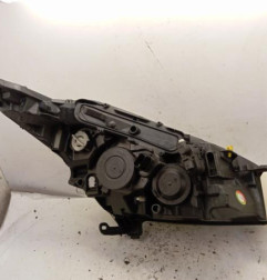 Optique avant principal gauche (feux)(phare) PEUGEOT 208 1 Photo n°3