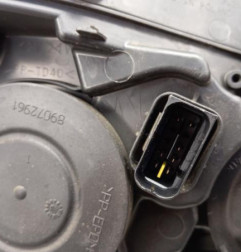 Optique avant principal gauche (feux)(phare) PEUGEOT 208 1 Photo n°4