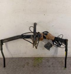 Attelage (boule de remorquage) RENAULT SCENIC 3 Photo n°1