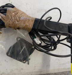 Attelage (boule de remorquage) RENAULT SCENIC 3