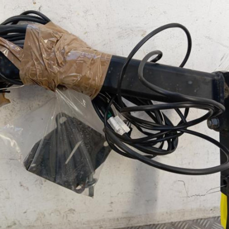 Attelage (boule de remorquage) RENAULT SCENIC 3