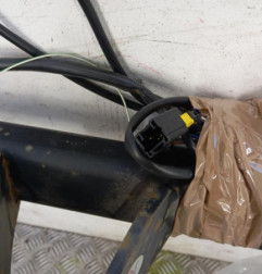 Attelage (boule de remorquage) RENAULT SCENIC 3 Photo n°3