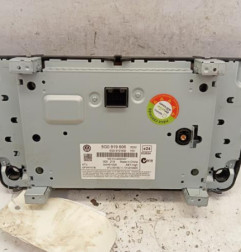 Afficheur VOLKSWAGEN GOLF 7 Photo n°3