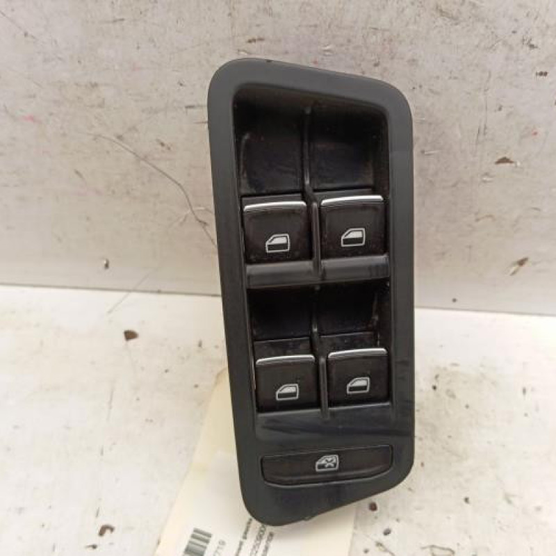 Interrupteur de leve vitre avant gauche VOLKSWAGEN GOLF 7