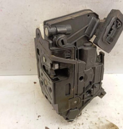 Serrure arriere gauche VOLKSWAGEN GOLF 7 Photo n°1