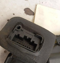 Serrure arriere gauche VOLKSWAGEN GOLF 7 Photo n°3