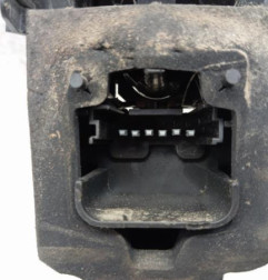 Platine feu arriere gauche RENAULT SCENIC 2 Photo n°3