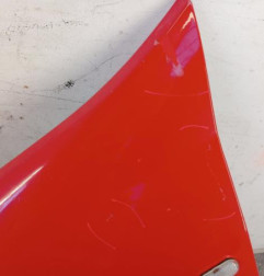 Aile avant gauche DACIA LOGAN MCV 1 Photo n°4