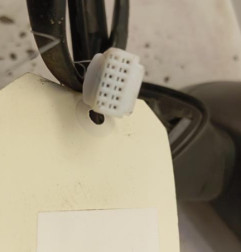 Retroviseur droit RENAULT MODUS Photo n°4