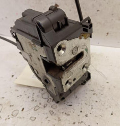 Serrure arriere droit RENAULT MODUS Photo n°1