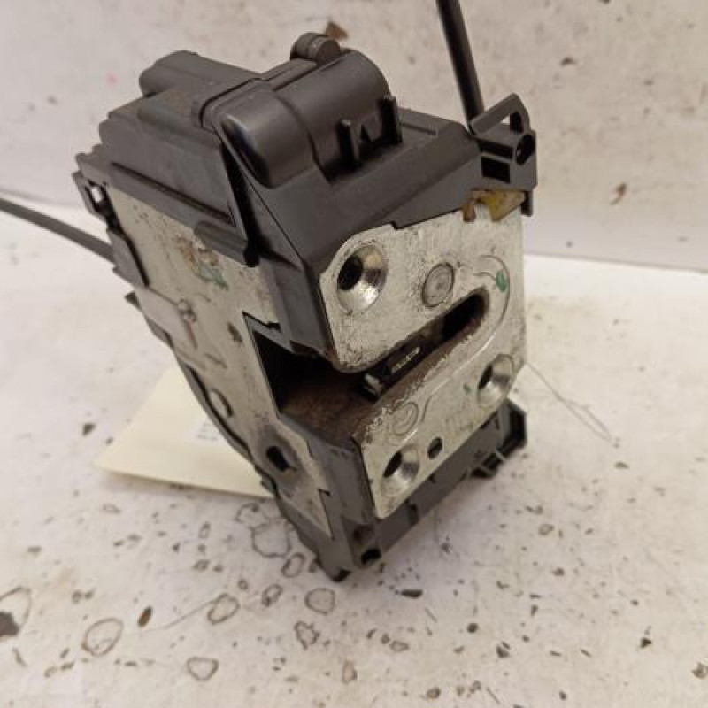 Serrure arriere droit RENAULT MODUS Serrure arriere droit RENAULT MODUS
