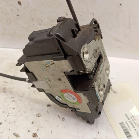 Serrure avant droit RENAULT MODUS Photo n°1